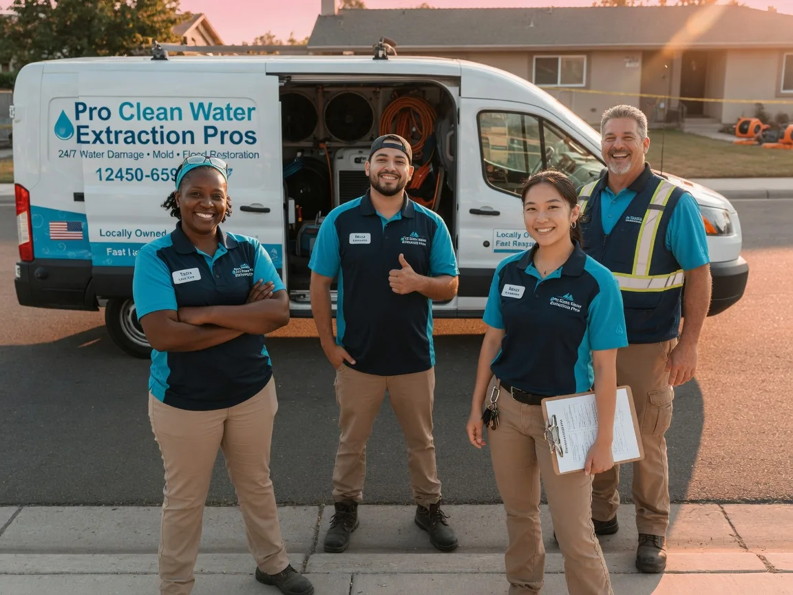 Water Extraction & Drying company in Lancaster, MN